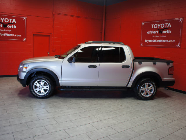 2007 Ford explorer wheel base #6