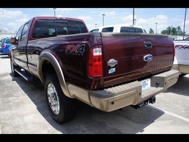 Biodiesel in ford superduty #9