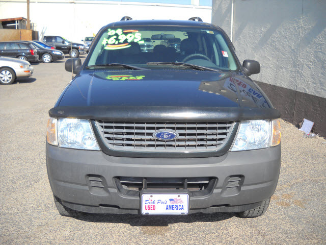 2004 Ford explorer ethanol #8