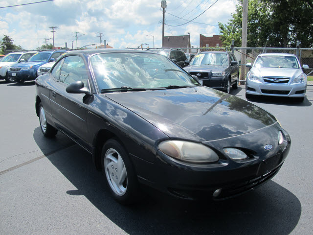 Ford escort front wheel drive