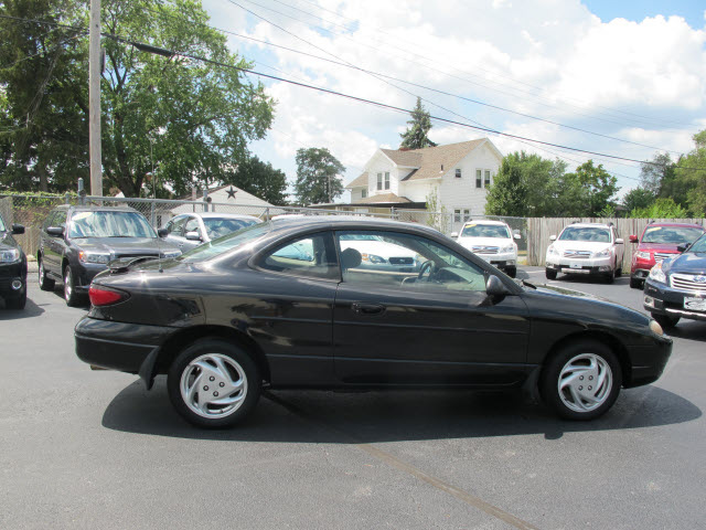 Ford escort zx2 black rims #10