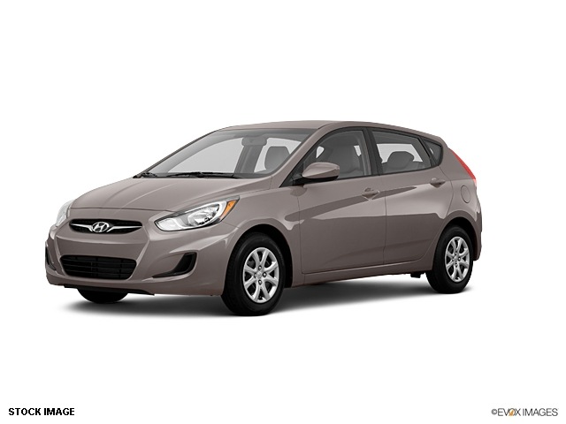 hyundai accent 2013 hatchback c gasoline 4 cylinders front wheel drive ...