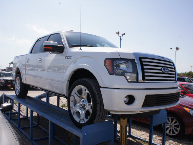 2011 Ford f 150 limited rims #10