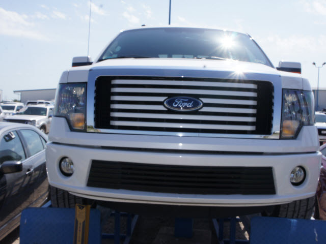 Ford lariat limited rims #2