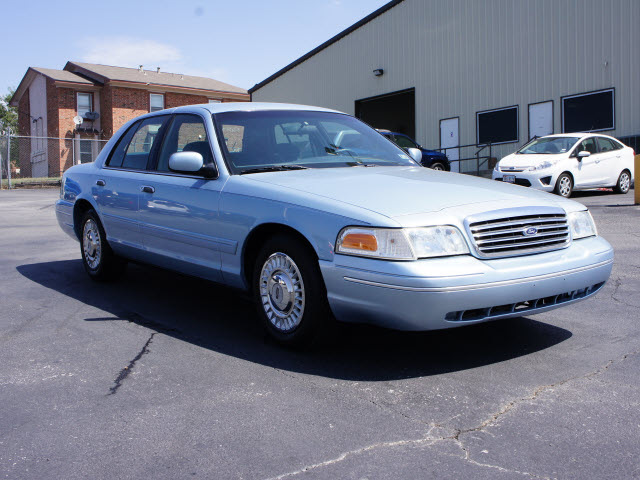 1999 Ford crown victoria rims #10