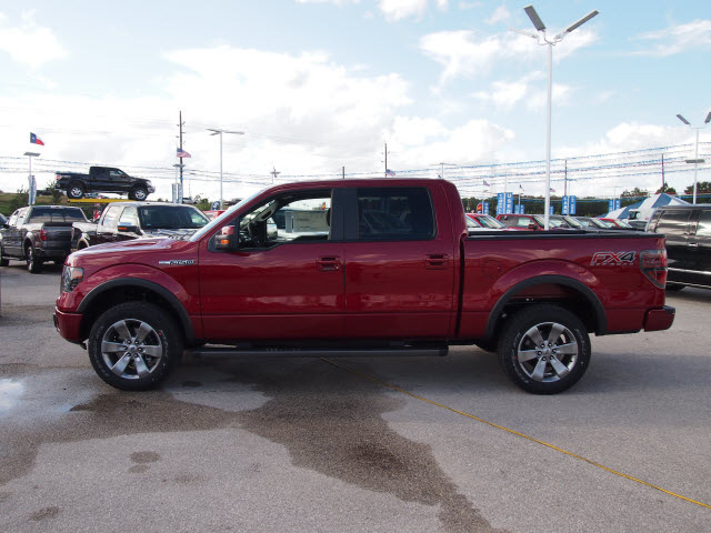 2006 Ford f 150 flex fuel mpg #5