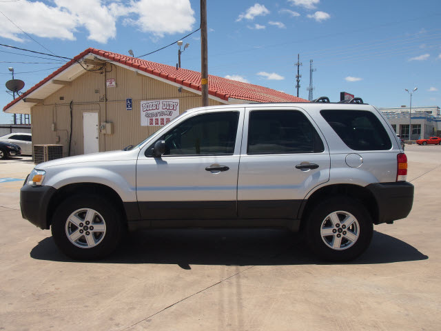Ford escape 2007 all wheel drive #6